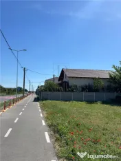 Teren intravilan- MOSNITA NOUA- TOATE UTILITATILE strada as 