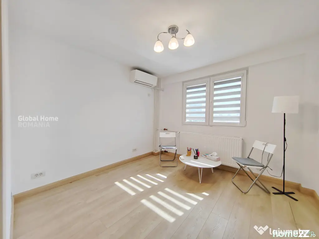 Dorobanți | Renovat Integral | Nemobilat | Ideal Birou