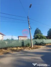 Teren de 300 mp, Lazu 
