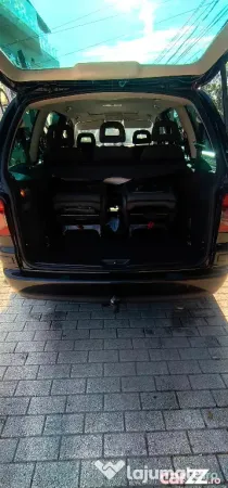 Volkswagen sharan 7 locuri an 2009 Motor 1,9 Tdi
