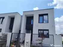DUPLEX MODERN - ZONA CENTRALA - SEPARAT PRIN BAIE - GAZON SI
