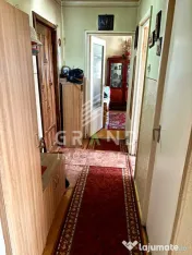 2 Camere Decomandate | Balcon | Etaj 6/10 | Orientare VEST | 