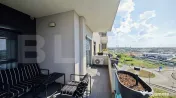 Victoria Residence | 3 Camere | 2 bai - Lux | 87 mp | Parcar 