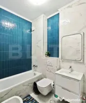 Victoria Residence | 3 Camere | 2 bai - Lux | 87 mp | Parcar 