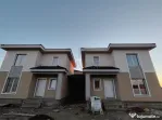 Duplex individual - bucatarie inchisa - dormitor la parter -