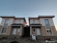 Duplex individual - bucatarie inchisa - dormitor la parter - 