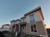 Duplex individual - bucatarie inchisa - dormitor la parter - 