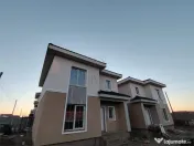 Duplex individual - bucatarie inchisa - dormitor la parter - 