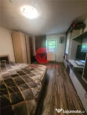 Casa de Lazu, Mobilata, Utilata, Stare Buna, Teren Propriet 
