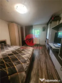 Casa de Lazu, Mobilata, Utilata, Stare Buna, Teren Propriet