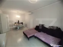 Apartament 3 camere, 77 mp, parcare subterană și boxă, zo