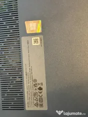 Notebook/Laptop Lenovo pentru jocuri 