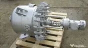 Rezervoare, reactoare și mixere cu manta de încălzire/răcire 