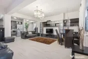 PENTHOUSE Exclusivist în CENTRUL CIVIC 100mp Terasă Panora 