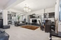 PENTHOUSE Exclusivist în CENTRUL CIVIC 100mp Terasă Panora 