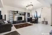 PENTHOUSE Exclusivist în CENTRUL CIVIC 100mp Terasă Panora 