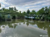 Teren intravilan 60 ari cu iaz si cabana, Ilisesti 