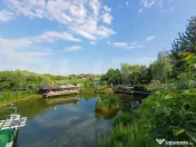 Teren intravilan 60 ari cu iaz si cabana, Ilisesti 
