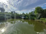 Teren intravilan 60 ari cu iaz si cabana, Ilisesti 