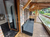 Teren intravilan 60 ari cu iaz si cabana, Ilisesti 