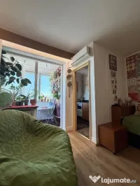 De vanzare garsoniera zona Lujerului langa Piata Veteranilor 