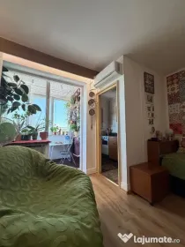 De vanzare garsoniera zona Lujerului langa Piata Veteranilor