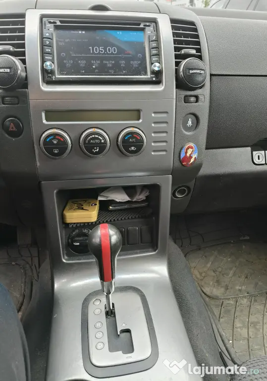 NISSAN Pathfinder 2007 — imagine 11