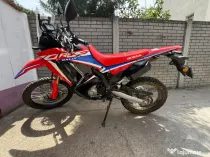 Moto Honda CRF 300 Rally 2025 Unic proprietar, garanție 4 ani