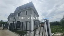 Vila individuala 6 camere P 1 M in Prelungirea Ghencea