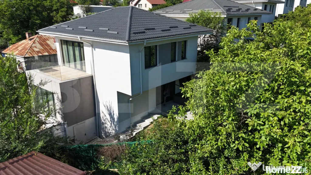 Vilă cu 4 camere, 133 mp, Bucium – Hanul 3 Sarmale - Barnova (Iasi)