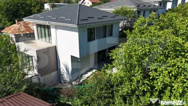 Vilă cu 4 camere, 133 mp, Bucium – Hanul 3 Sarmale - Barnova (Iasi)