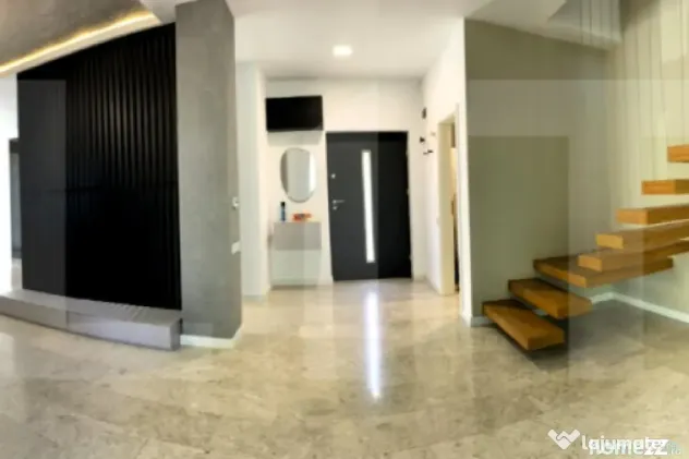 Vilă cu 4 camere, 133 mp, Bucium – Hanul 3 Sarmale - Barnova (Iasi)