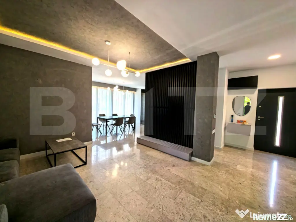 Vilă cu 4 camere, 133 mp, Bucium – Hanul 3 Sarmale - Barnova (Iasi)