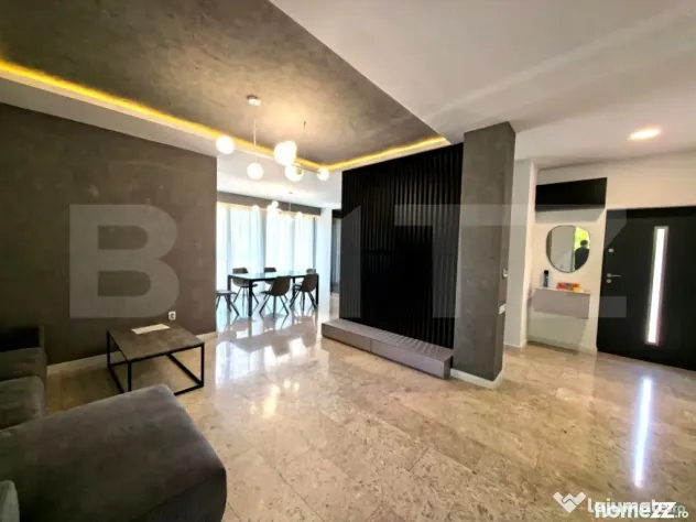 Vilă cu 4 camere, 133 mp, Bucium – Hanul 3 Sarmale - Barnova (Iasi)