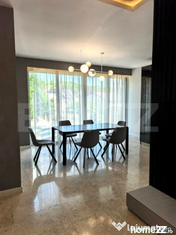 Vilă cu 4 camere, 133 mp, Bucium – Hanul 3 Sarmale - Barnova (Iasi)