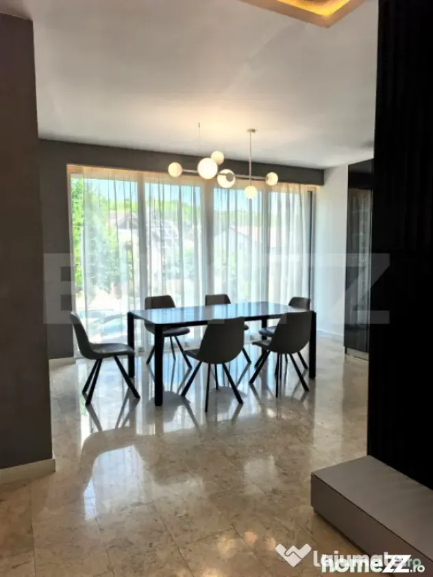 Vilă cu 4 camere, 133 mp, Bucium – Hanul 3 Sarmale - Barnova (Iasi)