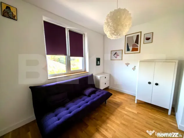 Vilă cu 4 camere, 133 mp, Bucium – Hanul 3 Sarmale - Barnova (Iasi)