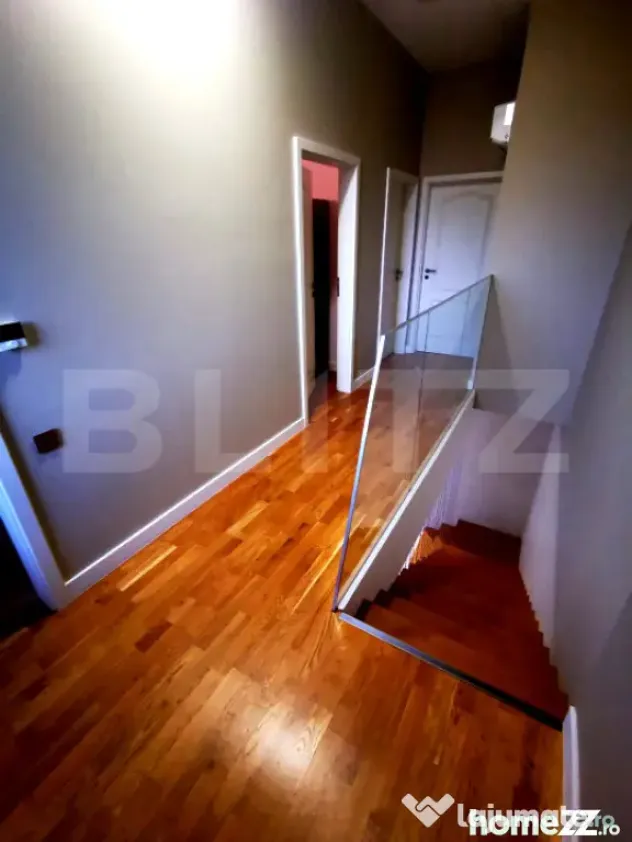 Vilă cu 4 camere, 133 mp, Bucium – Hanul 3 Sarmale - Barnova (Iasi)