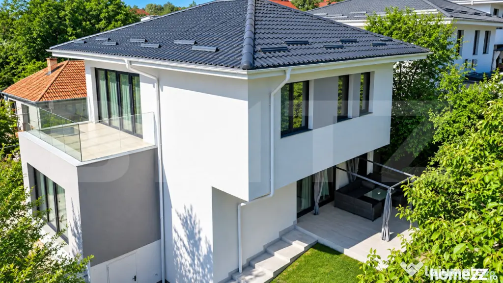 Vilă cu 4 camere, 133 mp, Bucium – Hanul 3 Sarmale - Barnova (Iasi)