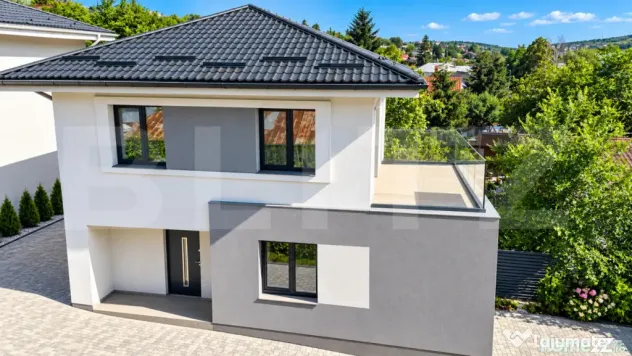 Vilă cu 4 camere, 133 mp, Bucium – Hanul 3 Sarmale - Barnova (Iasi)
