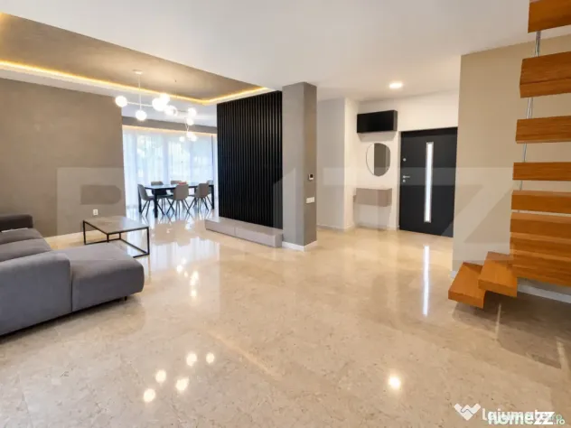 Vilă cu 4 camere, 133 mp, Bucium – Hanul 3 Sarmale - Barnova (Iasi)