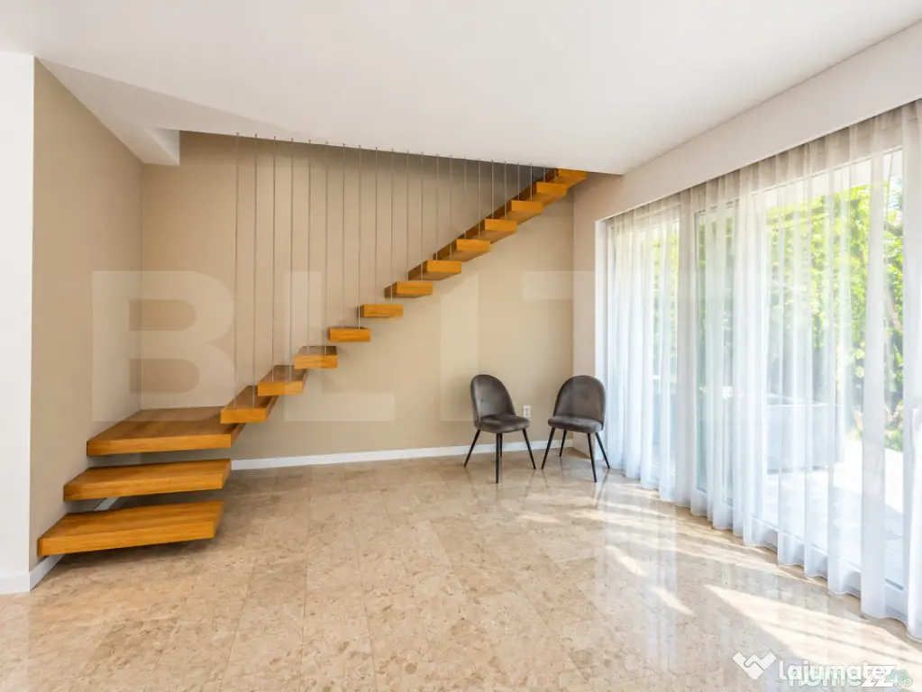 Vilă cu 4 camere, 133 mp, Bucium – Hanul 3 Sarmale - Barnova (Iasi)