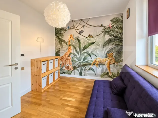 Vilă cu 4 camere, 133 mp, Bucium – Hanul 3 Sarmale - Barnova (Iasi)