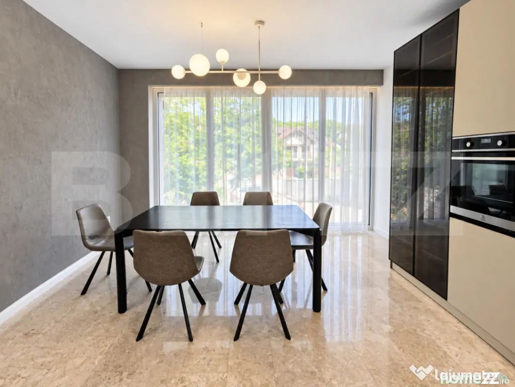 Vilă cu 4 camere, 133 mp, Bucium – Hanul 3 Sarmale - Barnova (Iasi)