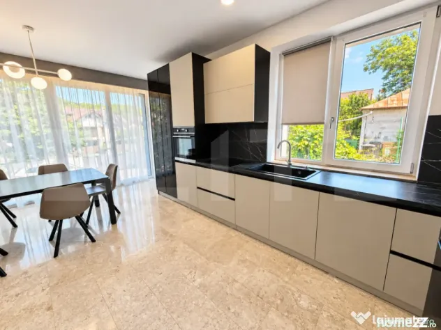 Vilă cu 4 camere, 133 mp, Bucium – Hanul 3 Sarmale - Barnova (Iasi)