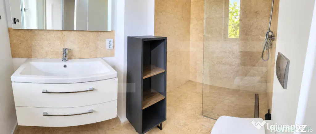 Vilă cu 4 camere, 133 mp, Bucium – Hanul 3 Sarmale - Barnova (Iasi)
