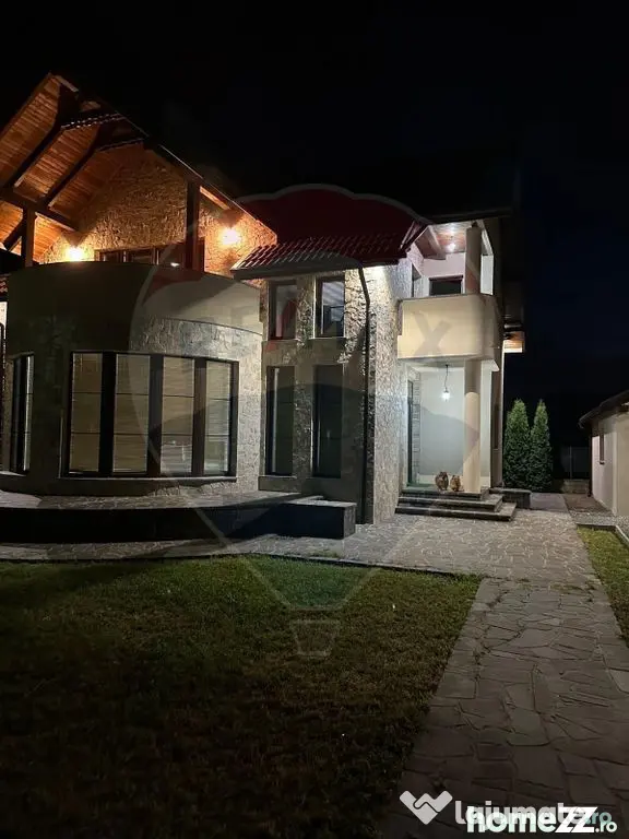 Casă modernă cu 5 camere | Tăuții de Sus | Lux și co... - Tautii De Sus (Maramures)