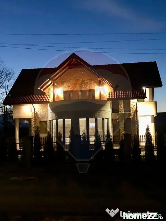 Casă modernă cu 5 camere | Tăuții de Sus | Lux și co... - Tautii De Sus (Maramures)