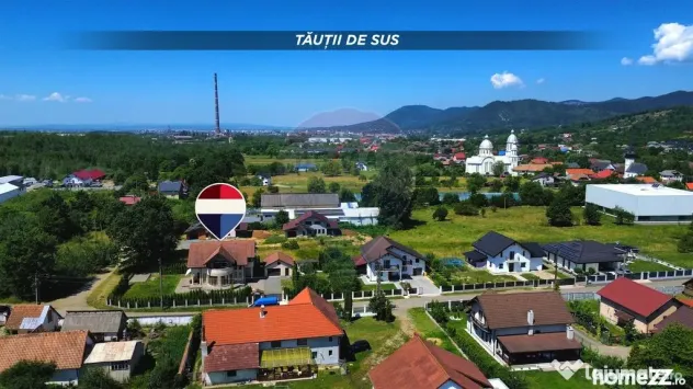 Casă modernă cu 5 camere | Tăuții de Sus | Lux și co... - Tautii De Sus (Maramures)