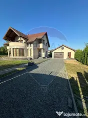 Casă modernă cu 5 camere | Tăuții de Sus | Lux și co... 
